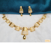 Necklace - AD Stone